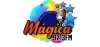 Logo for Magica 92.3 FM