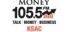 Logo for Money 105.5 FM