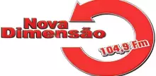 Nova Dimensao 104.9 FM