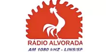 Radio Alvorada 1080 A.M