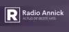 Logo for Radio Annick