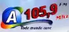 Logo for Radio Arary FM 105.9