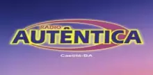 Radio Autentica FM WEB