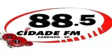Radio Cidade FM Cardoso