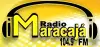 Logo for Radio Maracaja 104.9 FM