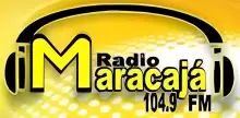 Radio Maracaja 104.9 ФМ