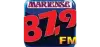 Logo for Radio Mariense FM