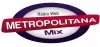 Logo for Radio Metropolitana Mix