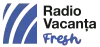 Logo for Radio Vacanța – Fresh