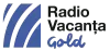 Logo for Radio Vacanța – Gold