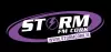 Logo for STORM FM Cork