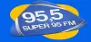 Logo for Super 95 FM