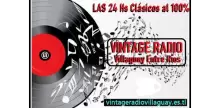 Vintage Radio Villaguay