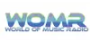 Logo for WoMR