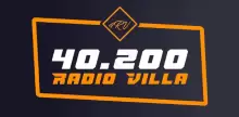 40.200 Radio Villa