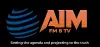 Logo for AIMFMTV