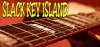 Logo for Aloha Joe’s Slack Key Island