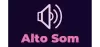 Logo for AltoSom Web