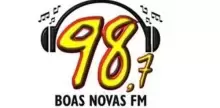 Boas Novas FM 98.7