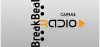Logo for Canal Break Beat Radio