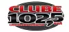 Logo for Clube FM 102.5