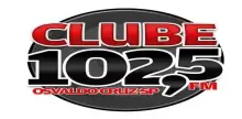 Clube FM 102.5