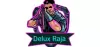 Logo for Delux Raja Official Radio