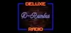 Logo for Deluxe Radio – D-Rumbas