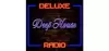 Logo for Deluxe Radio – Deep House