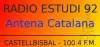 Logo for Radio Estudi 92 – Antena Catalana
