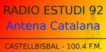 Radio Estudi 92 - Antena Catalana