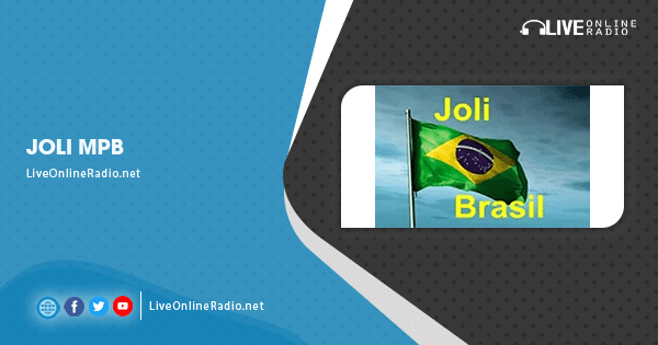 Joli MPB | Live Online Radio
