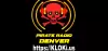 Logo for KLOKi Pirate Radio Denver