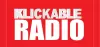 Logo for Klickable Radio