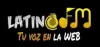 Logo for LatinoFM Web