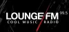 Logo for Lounge FM 99.5