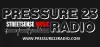 Logo for Pressure 23 Radio