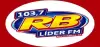 Logo for RB Lider FM
