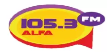 Radio Alfa FM 105.3