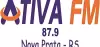 Logo for Radio AtivaFM 87.9