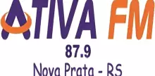 Radio AtivaFM 87.9