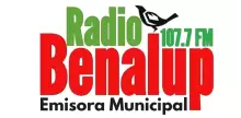 Radio Benalup 107.7 FM