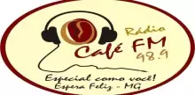 Radio Cafe FM 98.9