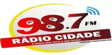 Radio Cidade 98.7 ФМ