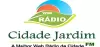 Logo for Radio Cidade Jardim FM Web