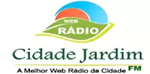 Radio Cidade Jardim FM Web