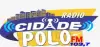 Logo for Radio Cidade Polo FM 103.7