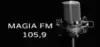 Logo for Radio Magia