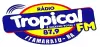Logo for Radio Tropical 87.9 FM