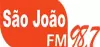 Logo for Sao Joao FM
